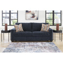  Manufacturer Color_Ink  -- Signature Design by Ashley Aviemore Stationary Fabric Sofa IMAGE 5