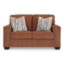  Manufacturer Color_Spice  -- Aviemore 2430435 Loveseat IMAGE 2