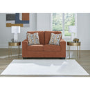  Manufacturer Color_Spice  -- Aviemore 2430435 Loveseat IMAGE 5