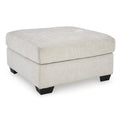  Manufacturer Color_Stone -- Aviemore 2430508 Oversized Accent Ottoman IMAGE 1
