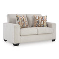  Manufacturer Color_Stone -- Aviemore 2430535 Loveseat IMAGE 1