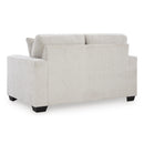  Manufacturer Color_Stone  -- Aviemore 2430535 Loveseat IMAGE 4