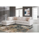  Manufacturer Color_Stone  -- Aviemore 24305S1 2 pc Sectional with Chaise IMAGE 3