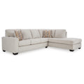 Manufacturer Color_Stone -- Aviemore 24305S2 2 pc Sectional with Chaise IMAGE 1