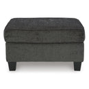  Manufacturer Color_Dusk  -- Benchcraft Erinslane Fabric Ottoman IMAGE 2