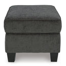  Manufacturer Color_Dusk  -- Benchcraft Erinslane Fabric Ottoman IMAGE 3