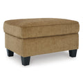  Manufacturer Color_Honey -- Erinslane 2520714 Ottoman IMAGE 1
