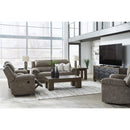  Signature Design by Ashley Laresview 3720352 Zero Wall Wide Seat Recliner IMAGE 13