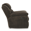  Manufacturer Color_Chocolate -- Frohn 3740725 Rocker Recliner IMAGE 4