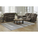  Manufacturer Color_Chocolate -- Frohn 3740788 Reclining Sofa IMAGE 11