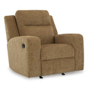  Signature Design by Ashley Kanlow 3860525 Rocker Recliner IMAGE 1