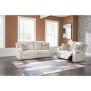  Manufacturer Color_Stone -- Signature Design by Ashley Danum Reclining Fabric Sofa IMAGE 8