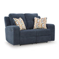  Manufacturer Color_Ink -- Danum 3880686 Reclining Loveseat IMAGE 1