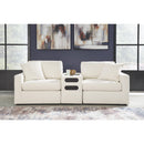  Manufacturer Color_Oyster  -- Modmax 92103S13 3 pc Sectional with Audio Console IMAGE 1