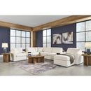  Manufacturer Color_Oyster  -- Modmax 92103S16 8 pc Sectional with Audio Consoles IMAGE 4