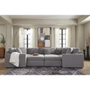  Manufacturer Color_Granite  -- Modmax 92104S8 6 pc Sectional IMAGE 8