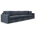  Manufacturer Color_Ink -- Modmax 92121S10 4 pc Sofa IMAGE 1