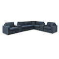  Manufacturer Color_Ink -- Modmax 92121S11 8 pc Sectional with Storage Consoles IMAGE 1