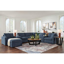  Manufacturer Color_Ink  -- Modmax 92121S11 8 pc Sectional with Storage Consoles IMAGE 4