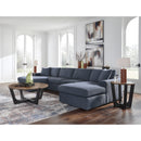  Manufacturer Color_Ink  -- Modmax 92121S19 4 pc Double Chaise Sectional IMAGE 3