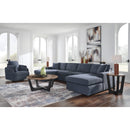  Manufacturer Color_Ink  -- Modmax 92121S19 4 pc Double Chaise Sectional IMAGE 4