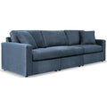  Manufacturer Color_Ink -- Modmax 92121S2 3 pc Sofa IMAGE 1