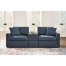  Manufacturer Color_Ink  -- Modmax 92121S3 3 pc Sectional with Storage Console IMAGE 2