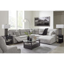  Manufacturer Color_Pewter -- Signature Design by Ashley Acklen Place Power Fabric Recliner IMAGE 15