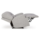 Manufacturer Color_Pewter -- Signature Design by Ashley Acklen Place Power Fabric Recliner IMAGE 5
