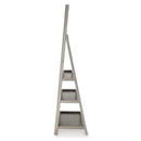  Signature Design by Ashley Evesen A8010379 Floor Standing Mirror with Storage IMAGE 3