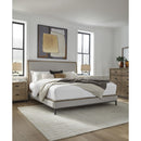  Size_Queen  -- Benchcraft Tomtyn Upholstered Platform Bed IMAGE 10