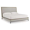  Size_Queen  -- Benchcraft Tomtyn Upholstered Platform Bed IMAGE 1