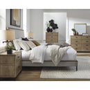  Size_Queen  -- Benchcraft Tomtyn Upholstered Platform Bed IMAGE 9