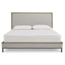  Size_King  -- Tomtyn B622B4 King Upholstered Bed IMAGE 2