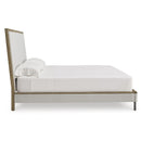  Size_King  -- Tomtyn B622B4 King Upholstered Bed IMAGE 3