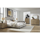  Size_California King  --  Tomtyn B622B5 California King Upholstered Bed IMAGE 12