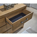  Signature Design by Ashley Sherbana B833-31 Dresser IMAGE 8