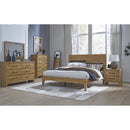  Size_King  -- Sherbana B833B4 King Panel Bed IMAGE 5
