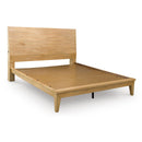  Size_California King  -- Sherbana B833B5 California King Panel Bed IMAGE 1