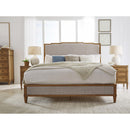 Size_King  -- Signature Design by Ashley Sharlance King Upholstered Panel Bed IMAGE 6