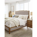  Size_King  -- Signature Design by Ashley Sharlance King Upholstered Panel Bed IMAGE 8