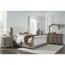  Signature Design by Ashley Ardenfield B944-46 Five Drawer Chest IMAGE 7