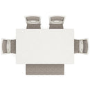  Signature Design by Ashley Erinberg D423-325 Dining Room Table Set IMAGE 3