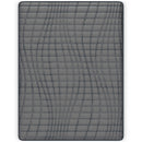 Size_Queen  -- Sierra Sleep Gray 1200 Hybrid Mattress IMAGE 2