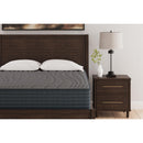  Size_Queen  -- Sierra Sleep Gray 1200 Hybrid Mattress IMAGE 6