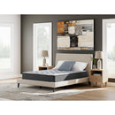  Size_Queen  -- Comfort Plus M51831 Queen Mattress IMAGE 1