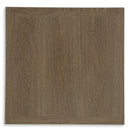  Signature Design by Ashley Serene Bay P671-702 Square End Table IMAGE 4