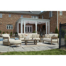  Signature Design by Ashley Serene Bay P671-835 Loveseat with Cushion IMAGE 12