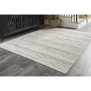  Size_5'3" x 6'10"  -- Artney R407022 Medium Rug IMAGE 2