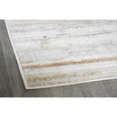  Size_5'3" x 6'10"  -- Artney R407022 Medium Rug IMAGE 3